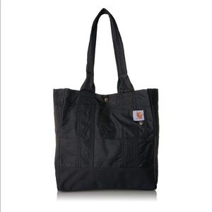 NWT Carhartt Legacy Women's Tote East/West Black